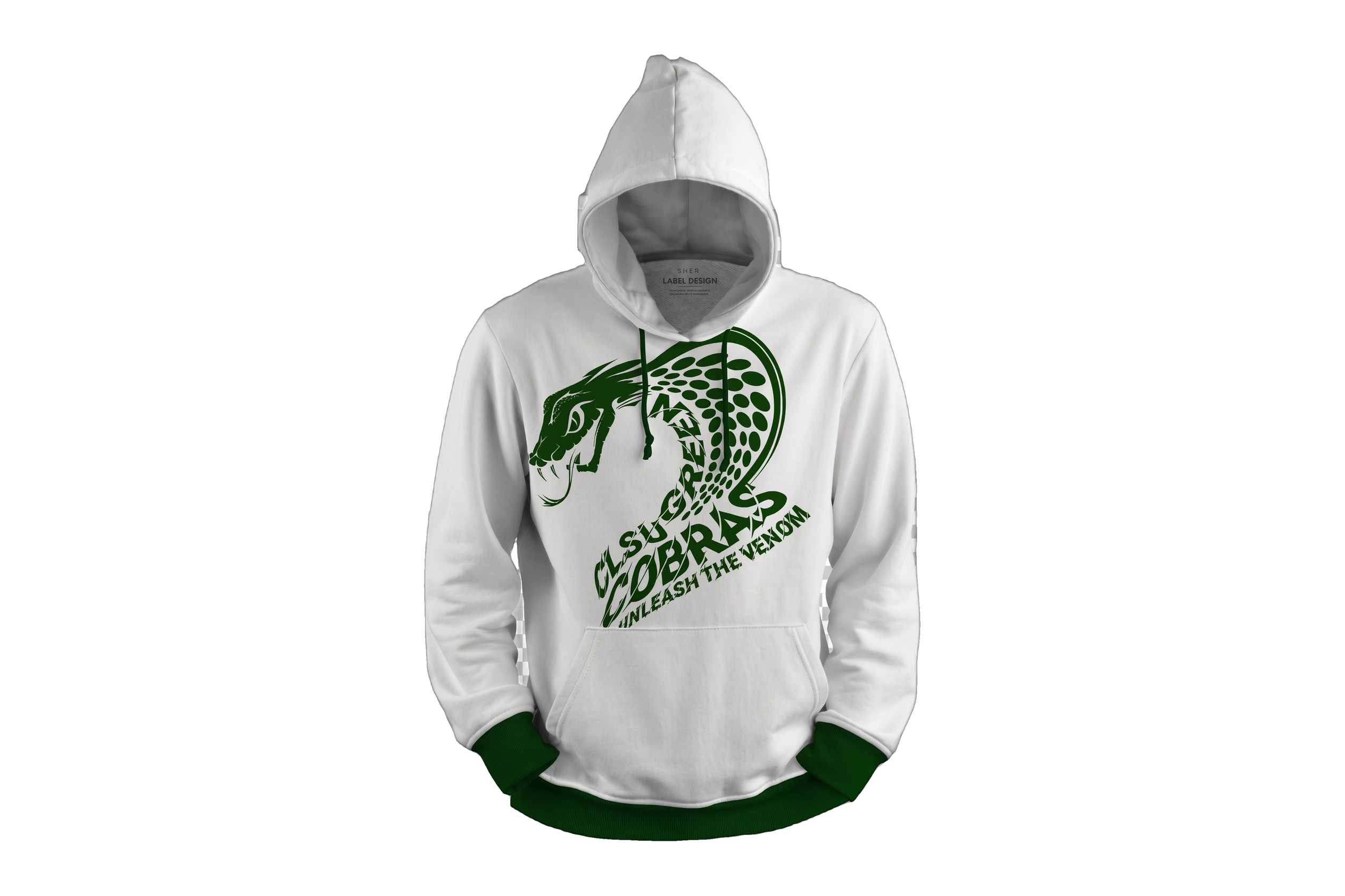 CLSU Hoodie